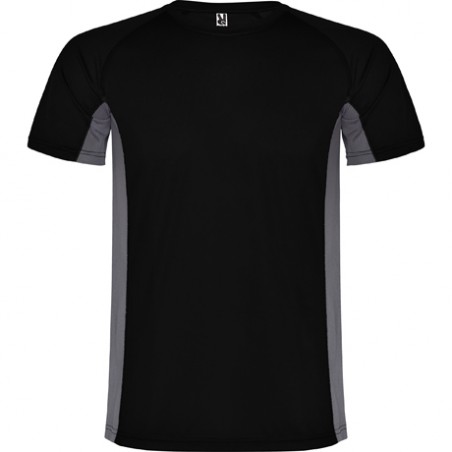 T-SHIRT SPORT HOMME 140G "SHANGHAI" - T-shirts personnalisés - SIP19