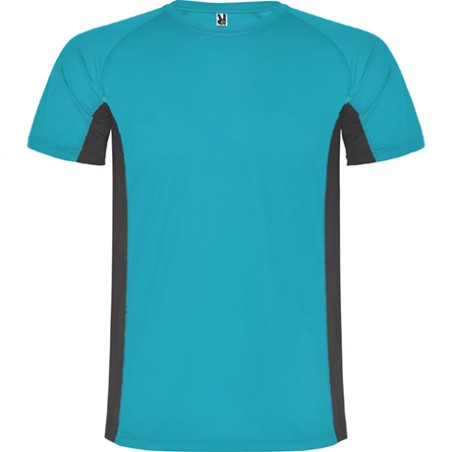 T-SHIRT SPORT HOMME 140G "SHANGHAI" - T-shirts personnalisés - SIP19