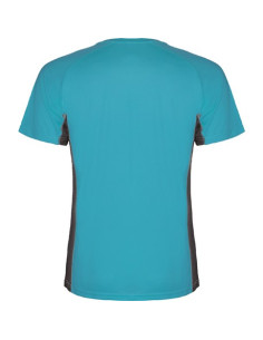 T-SHIRT SPORT HOMME 140G "SHANGHAI" - T-shirts personnalisés - SIP19
