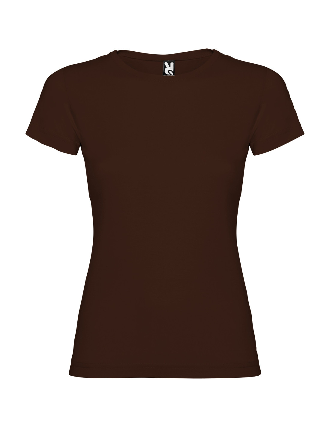 T-SHIRT FEMME 155G "JAMAICA" - T-shirts personnalisés - SIP19