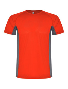 T-SHIRT SPORT HOMME 140G "SHANGHAI" - T-shirts personnalisés - SIP19
