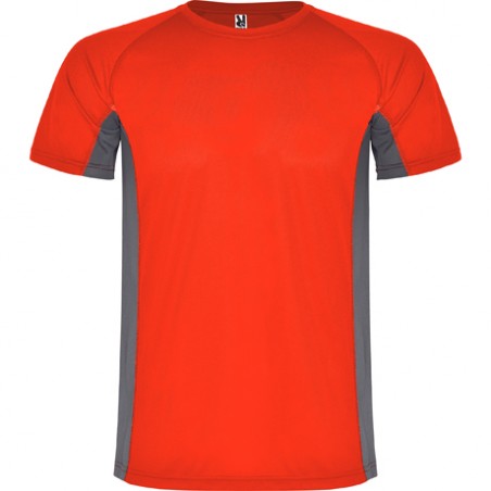 T-SHIRT SPORT HOMME 140G "SHANGHAI" - T-shirts personnalisés - SIP19