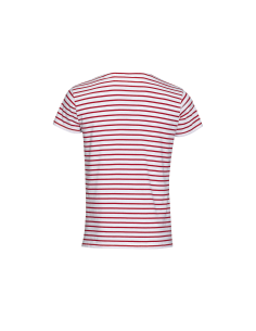 T-SHIRT HOMME RAYE 150G "MILES" - T-shirts personnalisés - SIP19