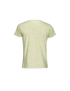 T-SHIRT HOMME RAYE 150G "MILES" - T-shirts personnalisés - SIP19