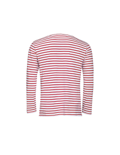 T-SHIRT HOMME RAYE 150G "MARINE" - T-shirts personnalisés - SIP19