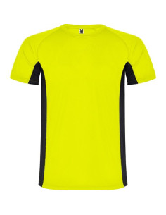 T-SHIRT SPORT HOMME 140G "SHANGHAI" - T-shirts personnalisés - SIP19