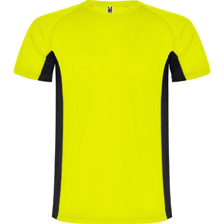 T-SHIRT SPORT HOMME 140G "SHANGHAI" - T-shirts personnalisés - SIP19