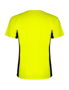 T-SHIRT SPORT HOMME 140G "SHANGHAI" - T-shirts personnalisés - SIP19