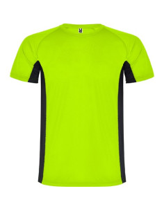 T-SHIRT SPORT HOMME 140G "SHANGHAI" - T-shirts personnalisés - SIP19