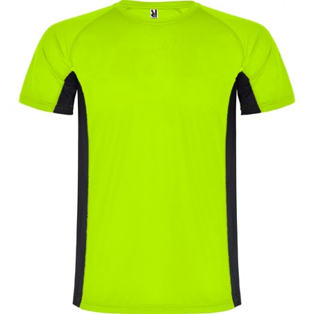 T-SHIRT SPORT HOMME 140G "SHANGHAI" - T-shirts personnalisés - SIP19