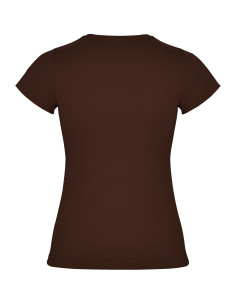 T-SHIRT FEMME 155G "JAMAICA" - T-shirts personnalisés - SIP19