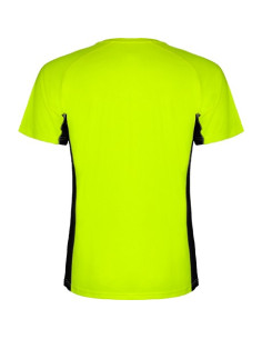T-SHIRT SPORT HOMME 140G "SHANGHAI" - T-shirts personnalisés - SIP19