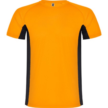 T-SHIRT SPORT HOMME 140G "SHANGHAI" - T-shirts personnalisés - SIP19