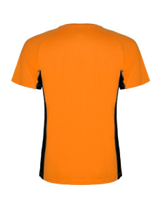 T-SHIRT SPORT HOMME 140G "SHANGHAI" - T-shirts personnalisés - SIP19