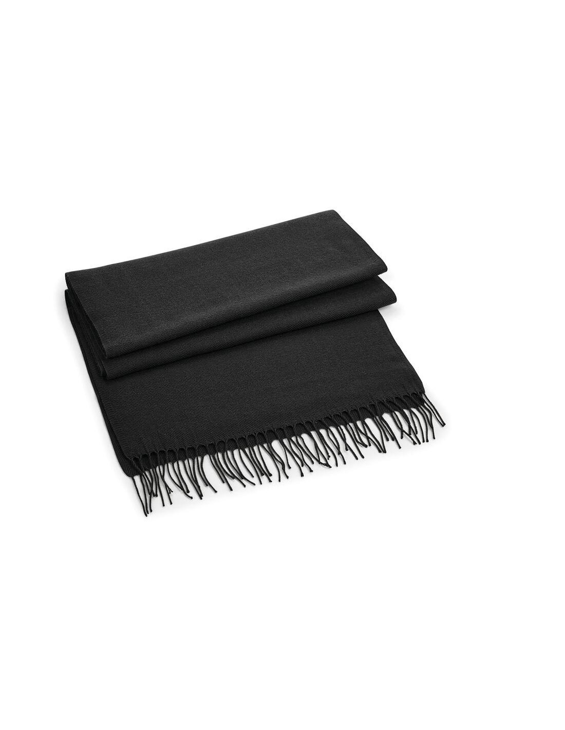 ÉCHARPE TISSEE OVERSIZE "LIPON" - Accessoires textile - SIP19