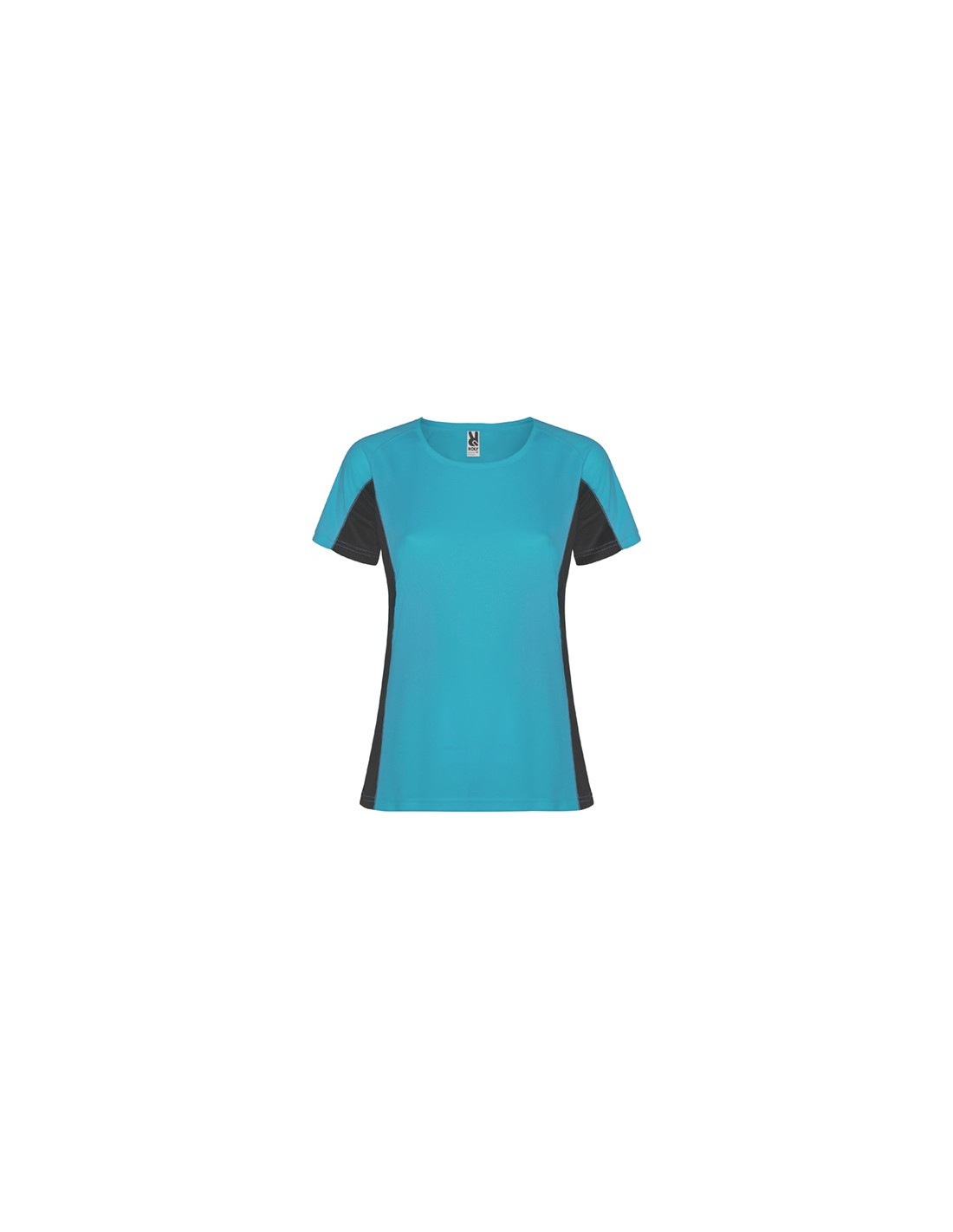 T-SHIRT SPORT FEMME 140G "SHANGHAI" - T-shirts personnalisés - SIP19