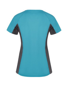 T-SHIRT SPORT FEMME 140G "SHANGHAI" - T-shirts personnalisés - SIP19
