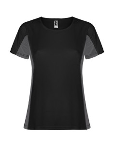 T-SHIRT SPORT FEMME 140G "SHANGHAI" - T-shirts personnalisés - SIP19
