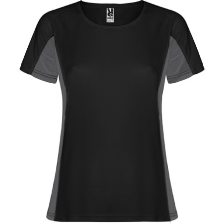 T-SHIRT SPORT FEMME 140G "SHANGHAI" - T-shirts personnalisés - SIP19