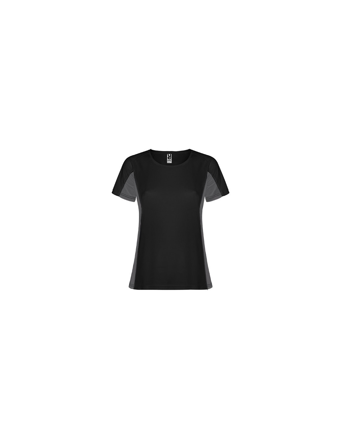 T-SHIRT SPORT FEMME 140G "SHANGHAI" - T-shirts personnalisés - SIP19