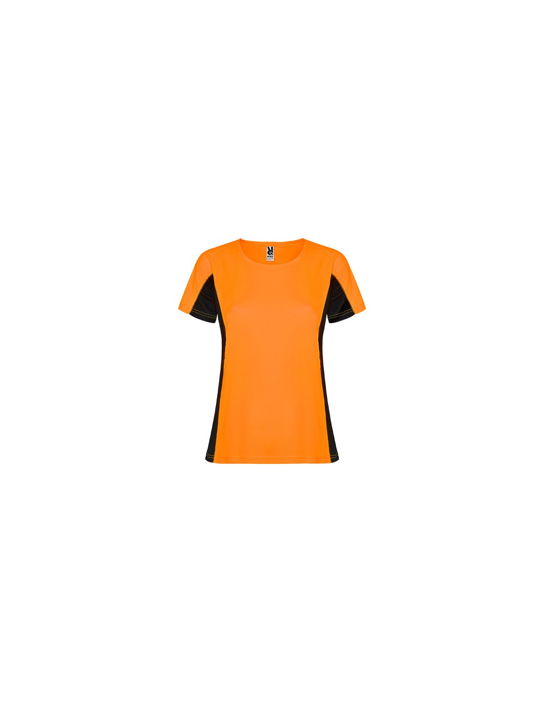 T-SHIRT SPORT FEMME 140G "SHANGHAI" - T-shirts personnalisés - SIP19