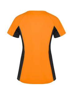 T-SHIRT SPORT FEMME 140G "SHANGHAI" - T-shirts personnalisés - SIP19