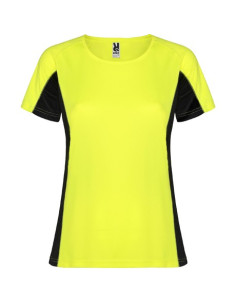 T-SHIRT SPORT FEMME 140G "SHANGHAI" - T-shirts personnalisés - SIP19