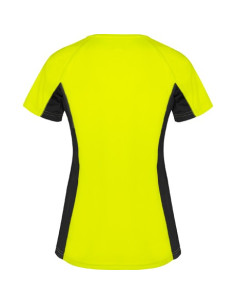 T-SHIRT SPORT FEMME 140G "SHANGHAI" - T-shirts personnalisés - SIP19