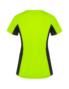 T-SHIRT SPORT FEMME 140G "SHANGHAI" - T-shirts personnalisés - SIP19