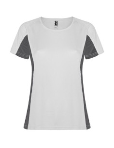 T-SHIRT SPORT FEMME 140G "SHANGHAI" - T-shirts personnalisés - SIP19
