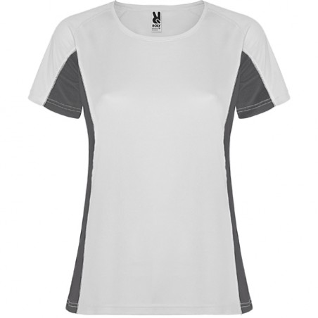 T-SHIRT SPORT FEMME 140G "SHANGHAI" - T-shirts personnalisés - SIP19