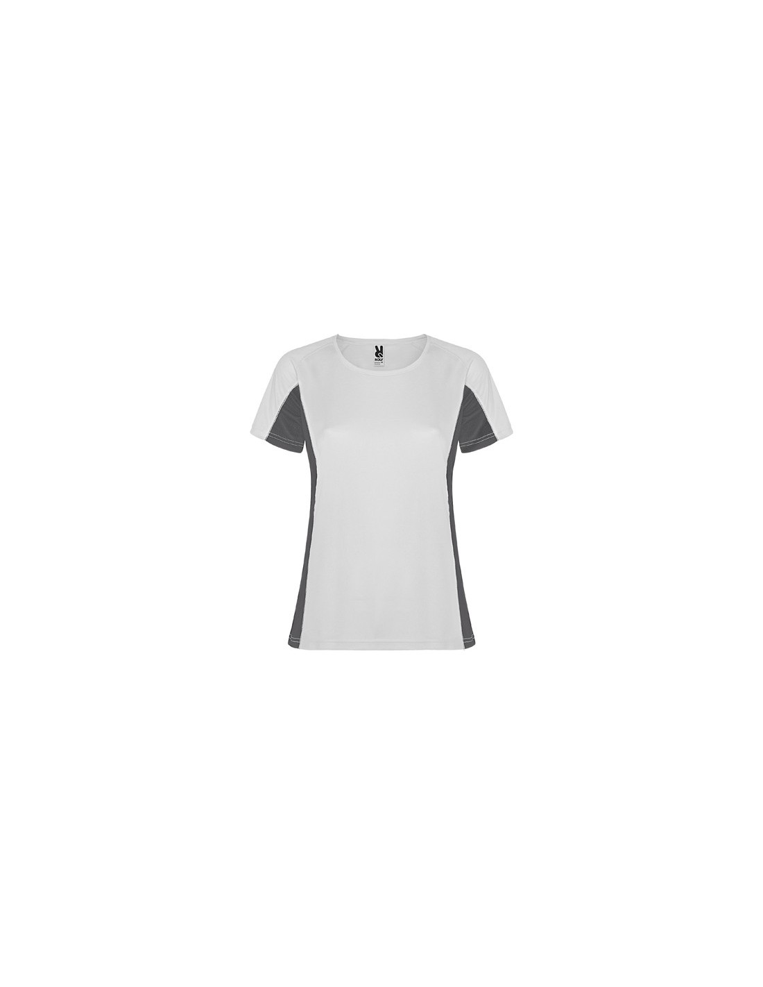 T-SHIRT SPORT FEMME 140G "SHANGHAI" - T-shirts personnalisés - SIP19