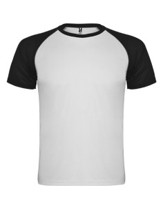 T-SHIRT SPORT UNISEXE 140G "INDIANAPOLIS" - T-shirts personnalisés - SIP19