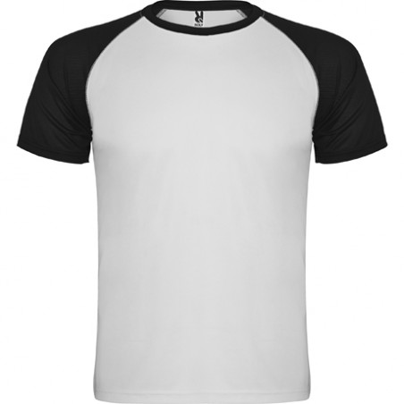 T-SHIRT SPORT UNISEXE 140G "INDIANAPOLIS" - T-shirts personnalisés - SIP19