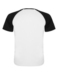 T-SHIRT SPORT UNISEXE 140G "INDIANAPOLIS" - T-shirts personnalisés - SIP19