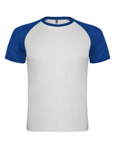 T-SHIRT SPORT UNISEXE 140G "INDIANAPOLIS" - T-shirts personnalisés - SIP19