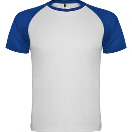 T-SHIRT SPORT UNISEXE 140G "INDIANAPOLIS" - T-shirts personnalisés - SIP19