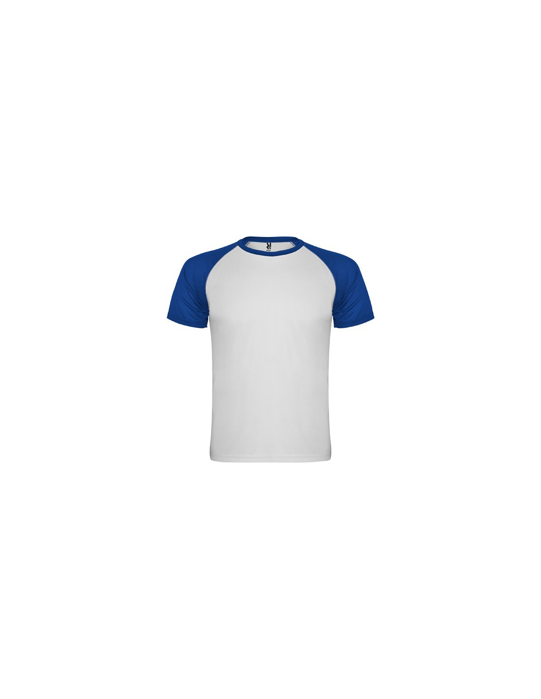 T-SHIRT SPORT UNISEXE 140G "INDIANAPOLIS" - T-shirts personnalisés - SIP19
