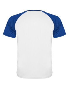 T-SHIRT SPORT UNISEXE 140G "INDIANAPOLIS" - T-shirts personnalisés - SIP19