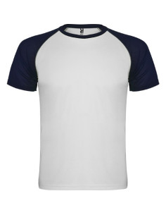 T-SHIRT SPORT UNISEXE 140G "INDIANAPOLIS" - T-shirts personnalisés - SIP19
