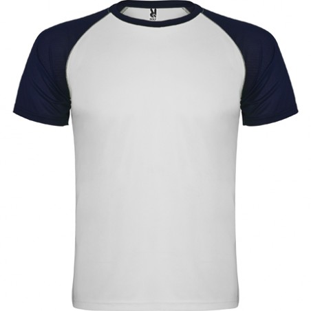 T-SHIRT SPORT UNISEXE 140G "INDIANAPOLIS" - T-shirts personnalisés - SIP19