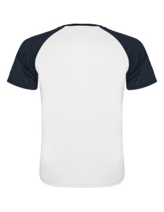 T-SHIRT SPORT UNISEXE 140G "INDIANAPOLIS" - T-shirts personnalisés - SIP19