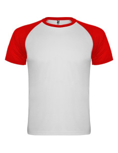 T-SHIRT SPORT UNISEXE 140G "INDIANAPOLIS" - T-shirts personnalisés - SIP19