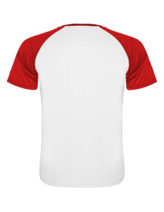 T-SHIRT SPORT UNISEXE 140G "INDIANAPOLIS" - T-shirts personnalisés - SIP19