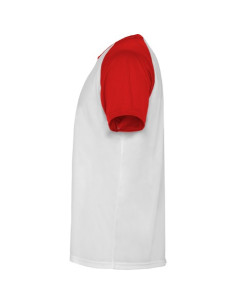 T-SHIRT SPORT UNISEXE 140G "INDIANAPOLIS" - T-shirts personnalisés - SIP19