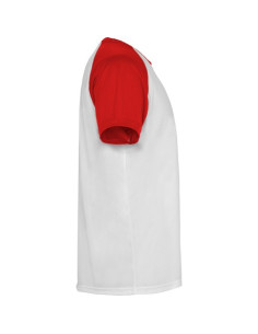 T-SHIRT SPORT UNISEXE 140G "INDIANAPOLIS" - T-shirts personnalisés - SIP19