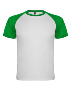 T-SHIRT SPORT UNISEXE 140G "INDIANAPOLIS" - T-shirts personnalisés - SIP19