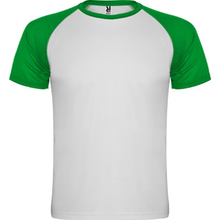 T-SHIRT SPORT UNISEXE 140G "INDIANAPOLIS" - T-shirts personnalisés - SIP19