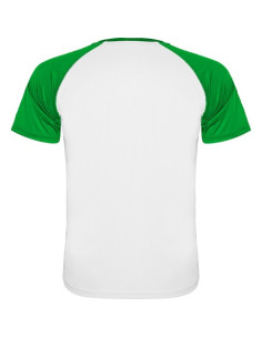 T-SHIRT SPORT UNISEXE 140G "INDIANAPOLIS" - T-shirts personnalisés - SIP19