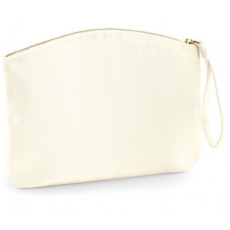 POCHETTE EN COTON BIOLOGIQUE "MAENE" - Accessoires bagagerie - SIP19